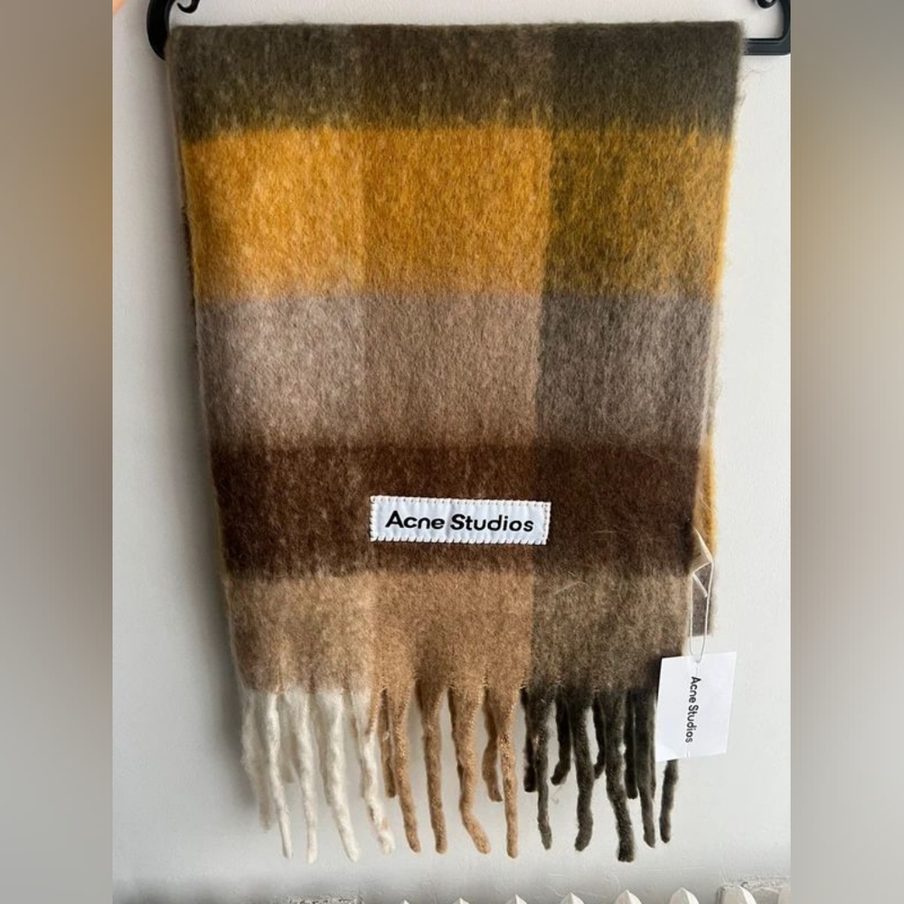 Acne Studios Scarf